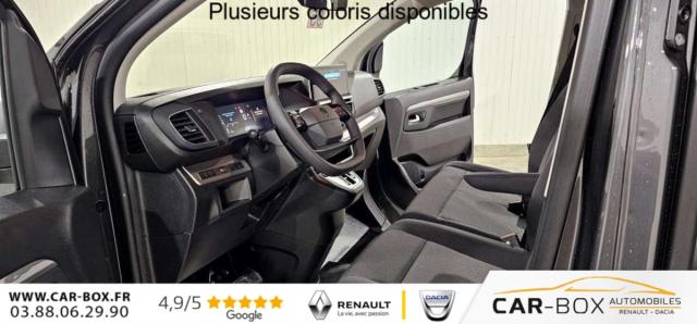 Peugeot Traveller image 4