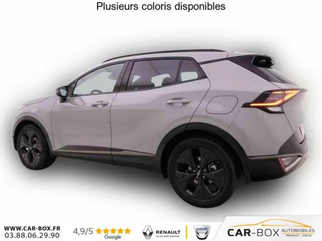 Kia Sportage image 1