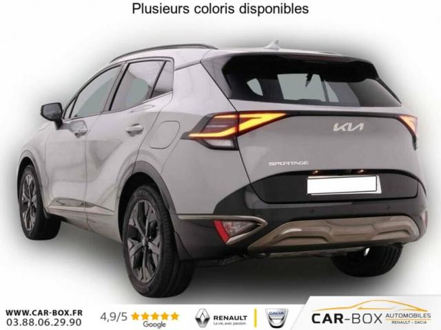 Kia Sportage image 6