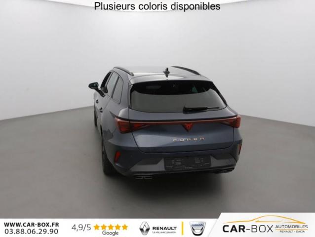 Cupra Leon image 1