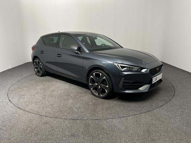 Cupra Leon image 1
