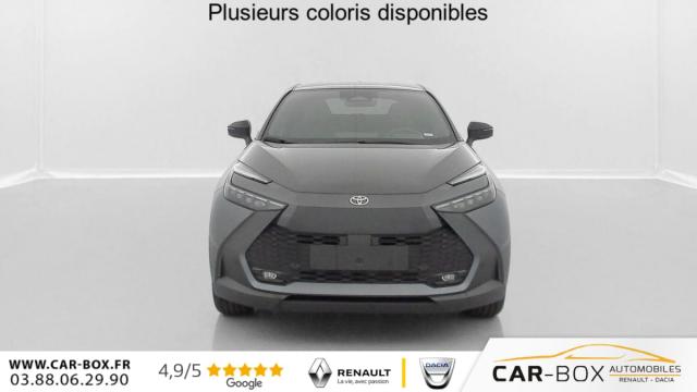 Toyota C-Hr image 6