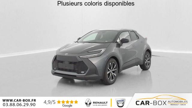 Toyota C-Hr image 5