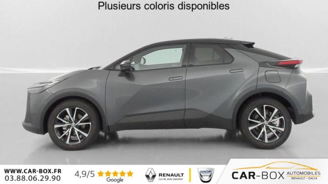 Toyota C-Hr image 7