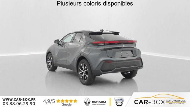 Toyota C-Hr image 1