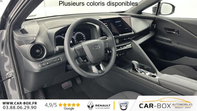 Toyota C-Hr image 2