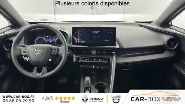 Toyota C-Hr image 9