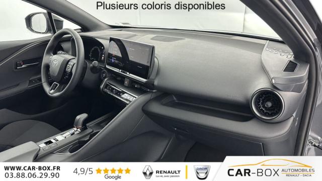 Toyota C-Hr image 3