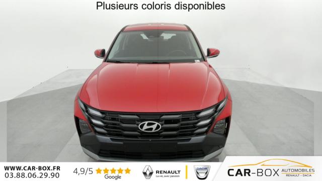 Hyundai Tucson image 2