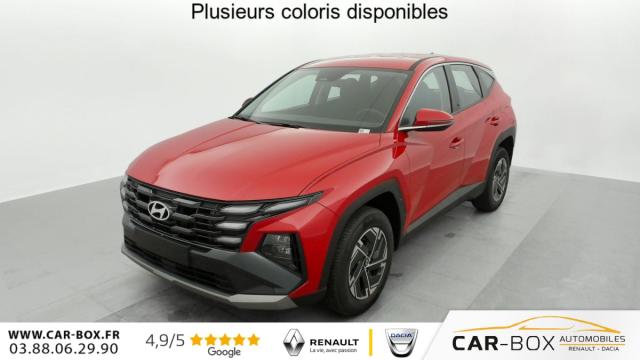 Hyundai Tucson image 1