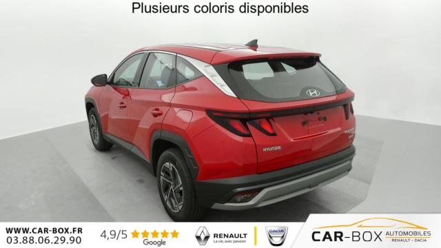 Hyundai Tucson image 8