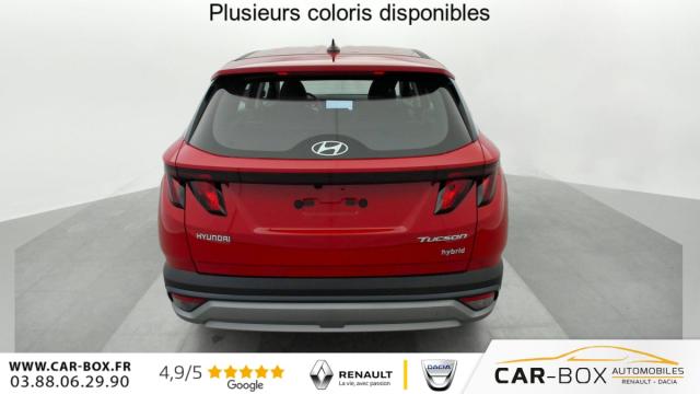 Hyundai Tucson image 6