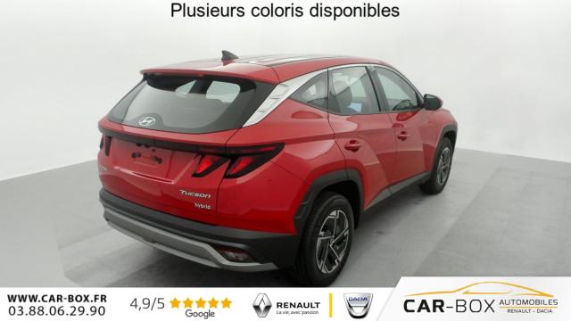 Hyundai Tucson image 5