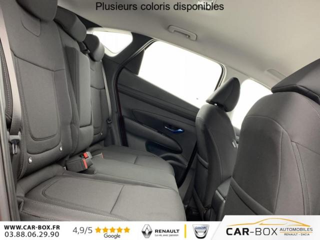 Hyundai Tucson image 3