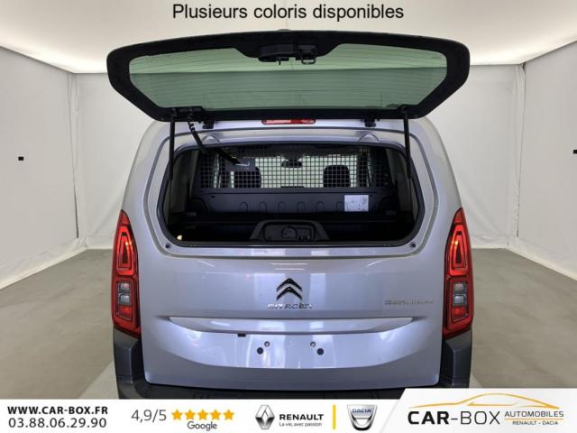 Citroen Berlingo image 7