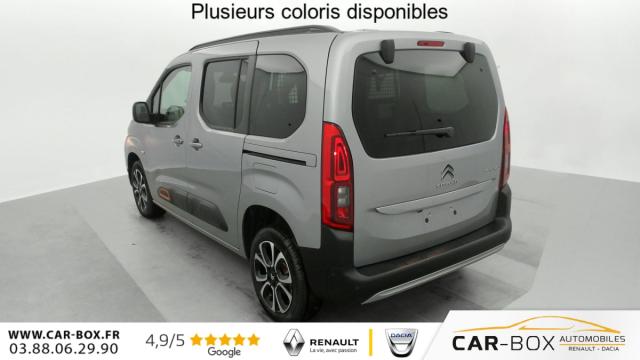Citroen Berlingo image 1