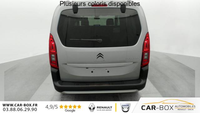 Citroen Berlingo image 9
