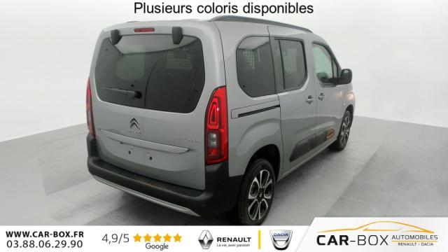 Citroen Berlingo image 2