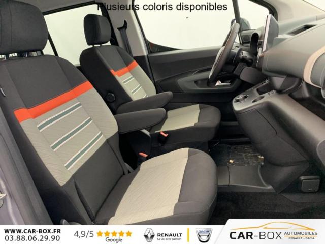 Citroen Berlingo image 8