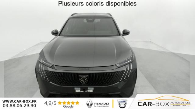 Peugeot 5008 image 4