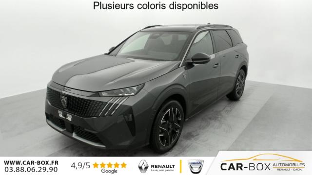 Peugeot 5008 image 5