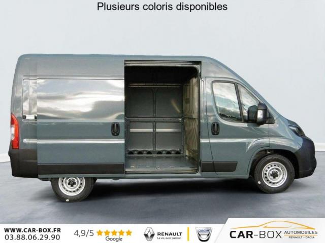 Opel Movano image 9