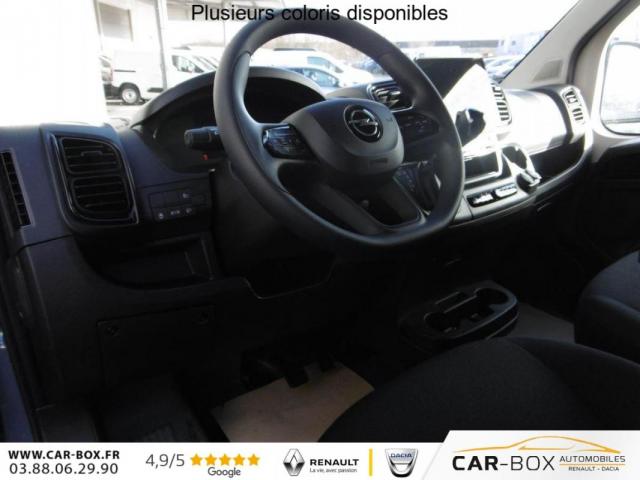 Opel Movano image 1