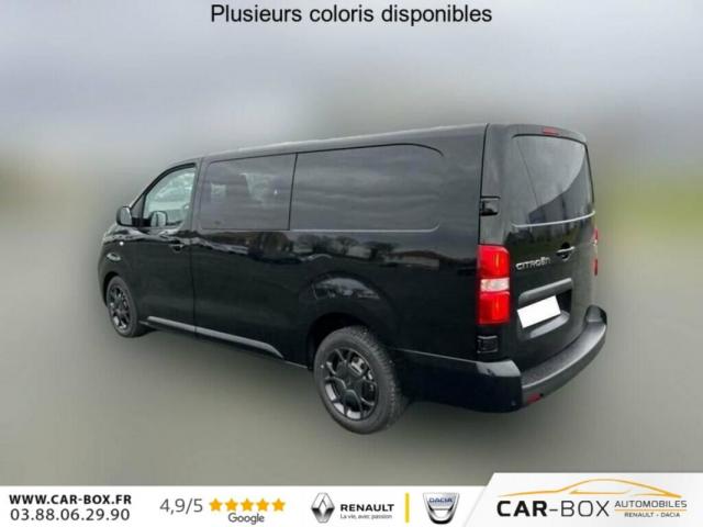 Citroen Jumpy image 2