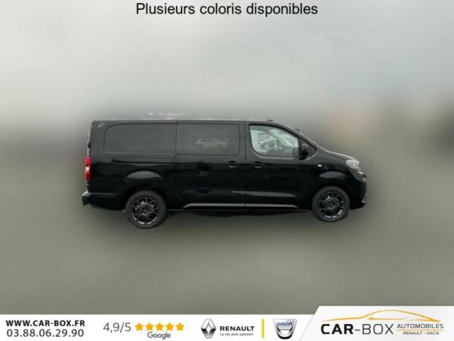 Citroen Jumpy image 9