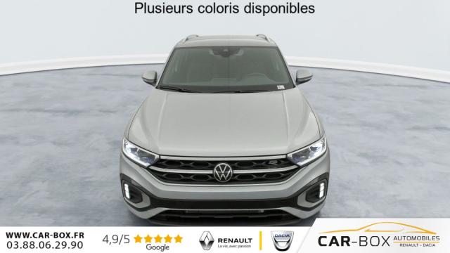 Volkswagen T-Roc image 8