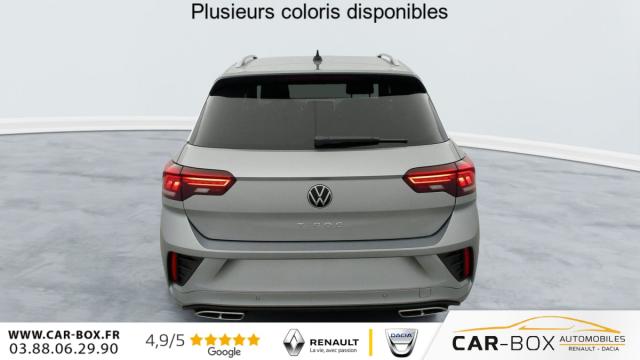 Volkswagen T-Roc image 1