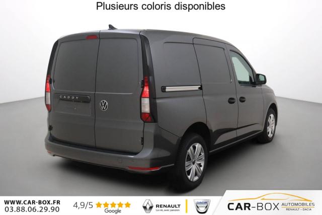 Volkswagen Caddy image 8