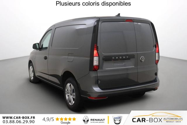 Volkswagen Caddy image 7