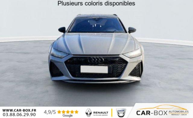 Audi Rs6 Avant image 6