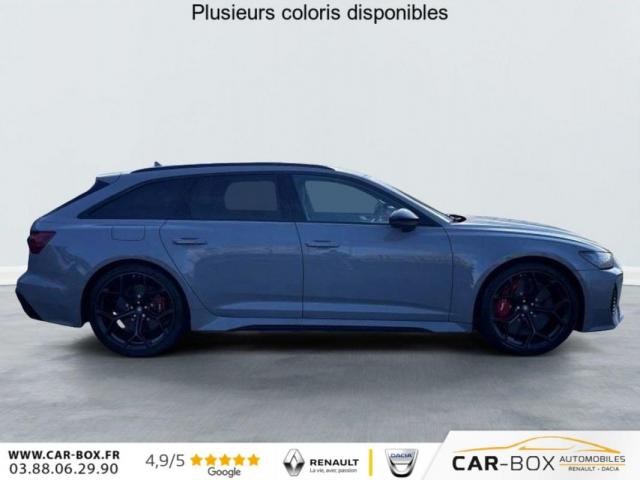 Audi Rs6 Avant image 7
