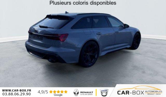 Audi Rs6 Avant image 1