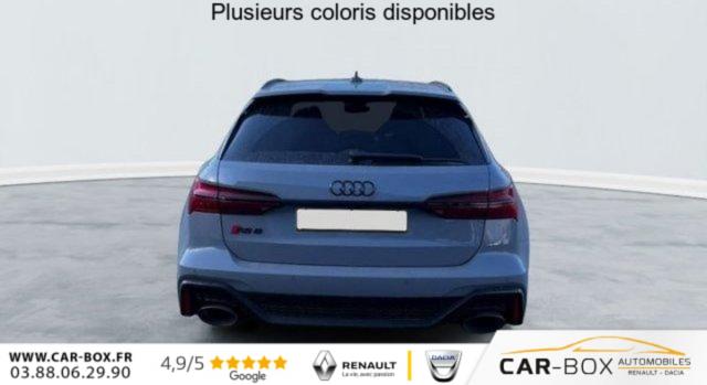Audi Rs6 Avant image 9