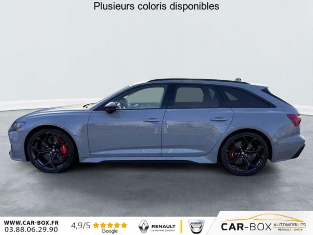 Audi Rs6 Avant image 4