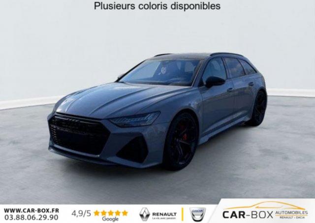 Audi Rs6 Avant image 5