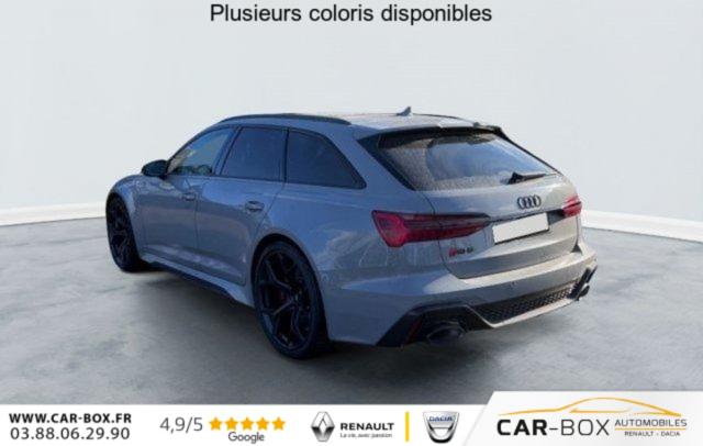 Audi Rs6 Avant image 2