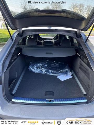 Audi Rs6 Avant image 8