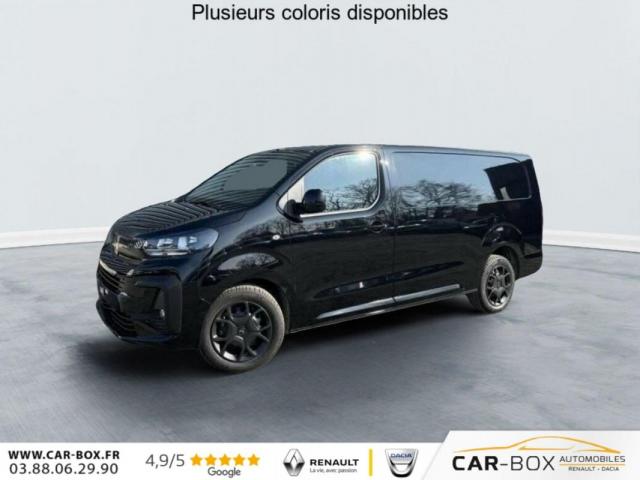 Citroen Jumpy image 8