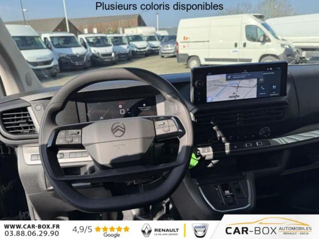 Citroen Jumpy image 6