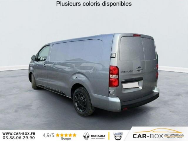 Citroen Jumpy image 8