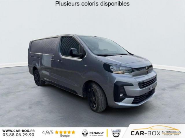 Citroen Jumpy image 1