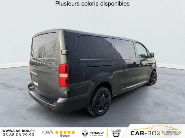 Citroen Jumpy image 8