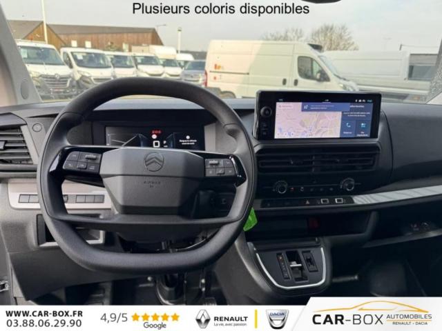 Citroen Jumpy image 2