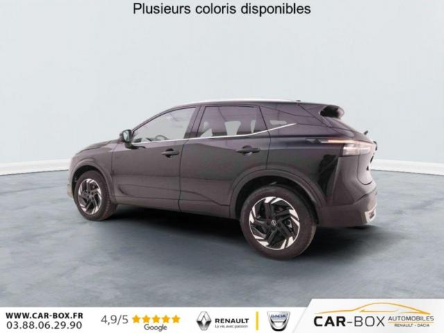 Nissan Qashqai image 9