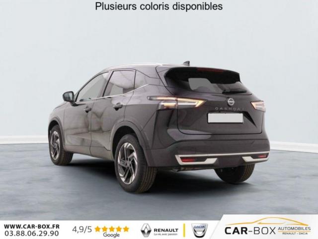 Nissan Qashqai image 7