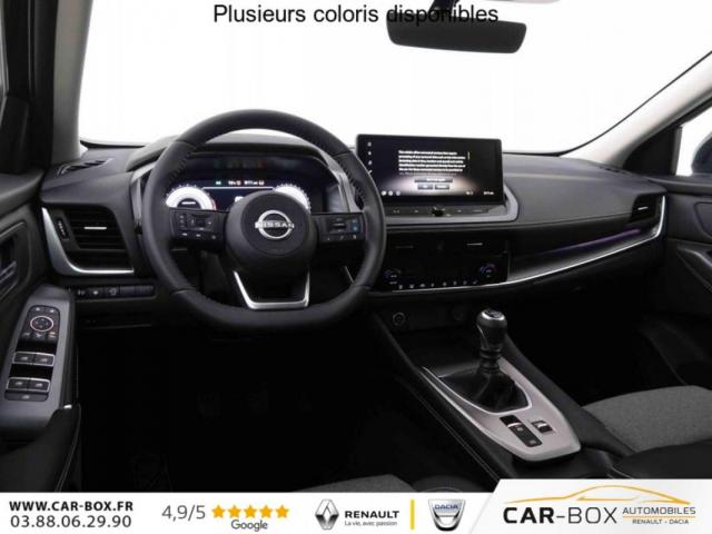 Nissan Qashqai image 8